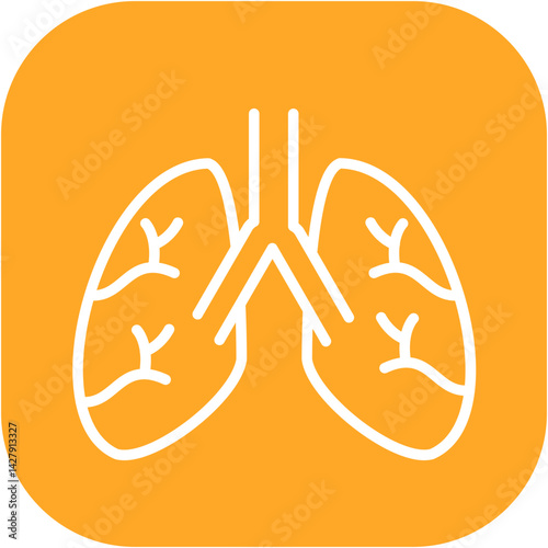 Lungs Icon