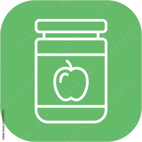 Fruit Jam Icon