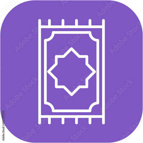 Prayer Mat Icon