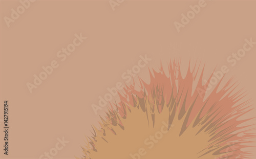 Abstract background design, the colorful vector background uses for advertising, book page, paintings, printing, mobile backgrounds, book, covers, screen savers, web page,