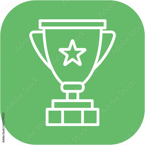 Trophy Icon