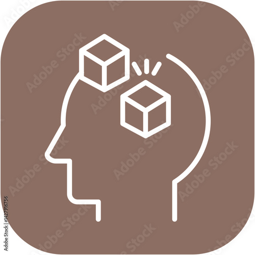 Perspective Icon