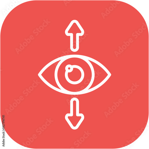 Perspective shift Icon