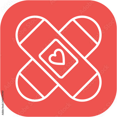 Band Aid Icon