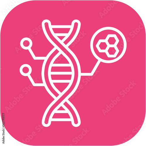 DNA Icon