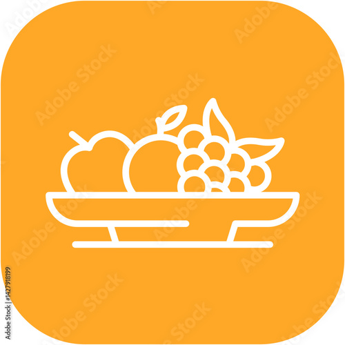 Fruit Icon