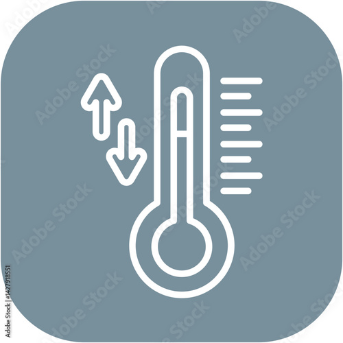 Thermometer Icon