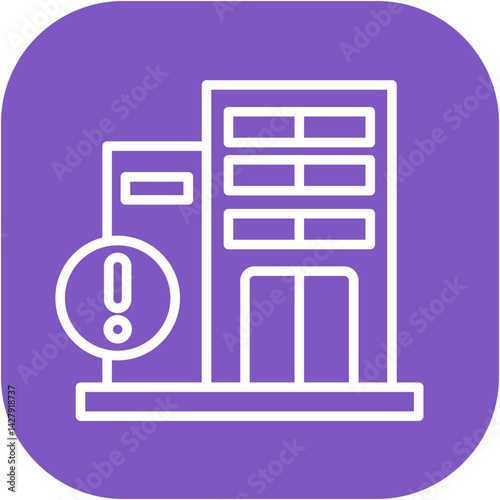 Company Information Icon