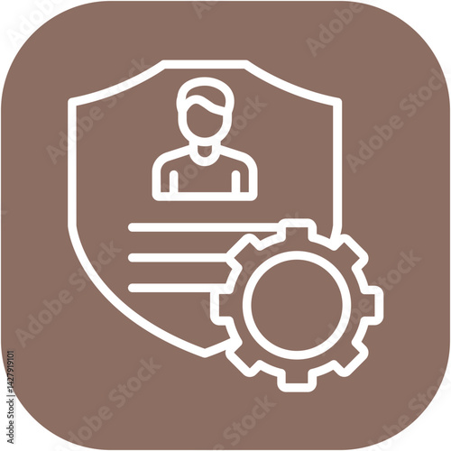 Privacy Settings Icon