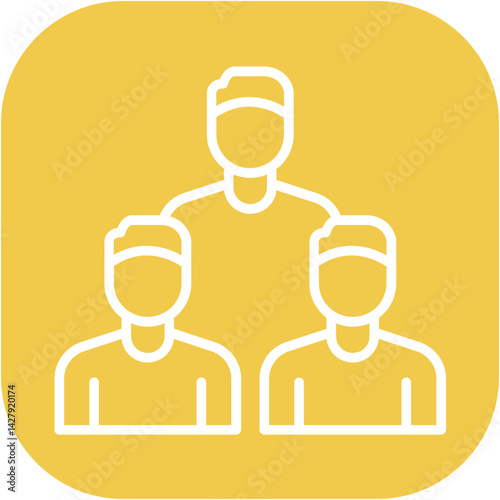 Community Gathering Icon