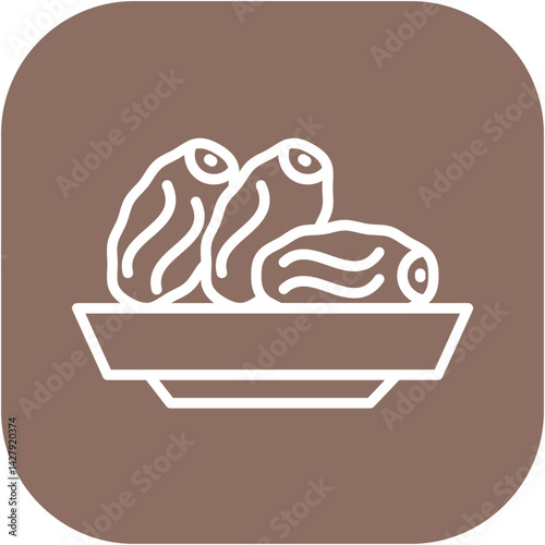 Dates Icon