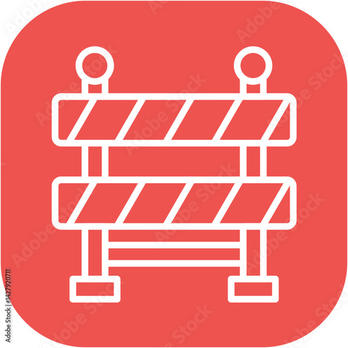 Barrier Icon