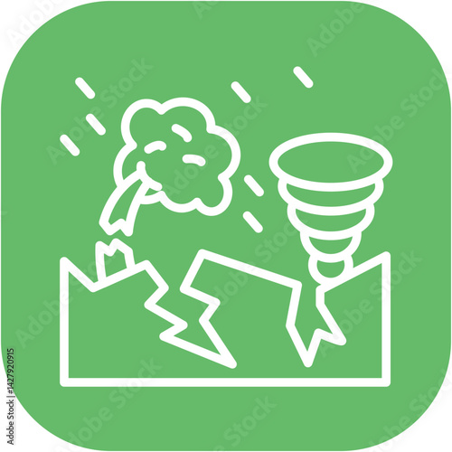 Disaster Icon