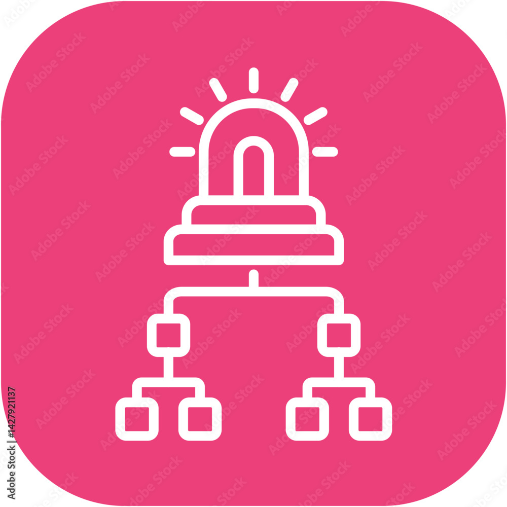 Response Plan Icon Response Plan Icon
