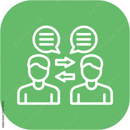 Reaction Icon