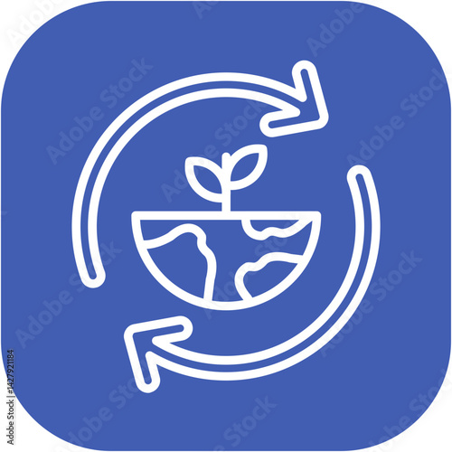 Restoration Icon