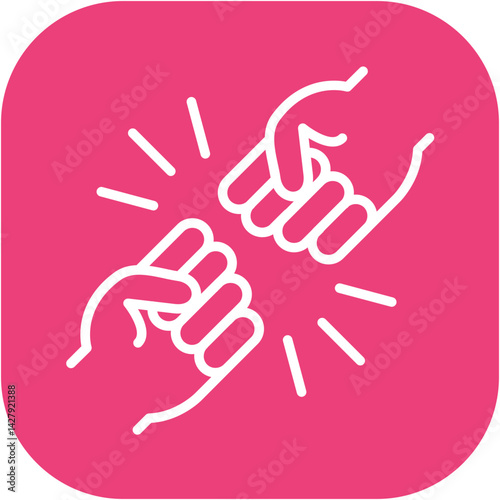 Conflict Icon