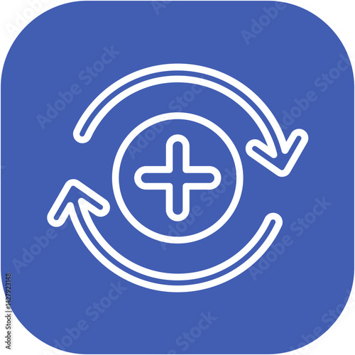 Recovery Icon
