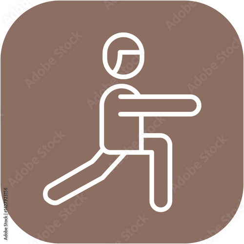 Lunges Icon