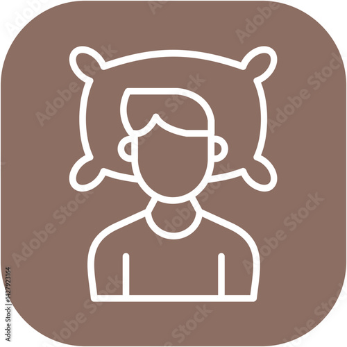 Resting Icon