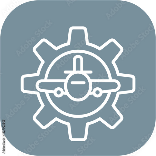 Aircraft Icon