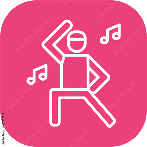 Zumba Icon