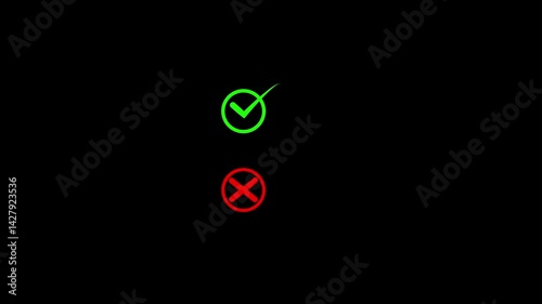 Businessman choosing proactive business strategy over reactive one. Proactive or reactive solution initiative concept