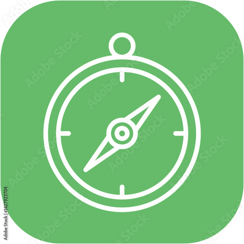 Compass Icon