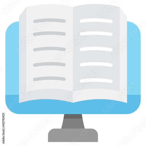 Ebook Icon