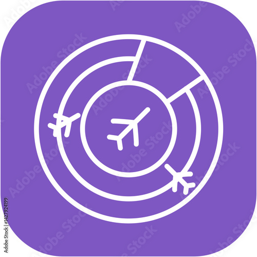 Radar Icon