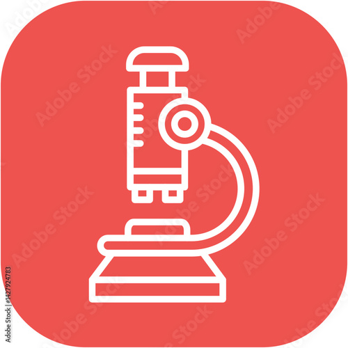 Microscope Icon