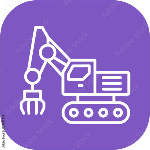 Material Handler Icon