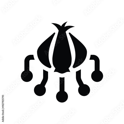 Onion router icon