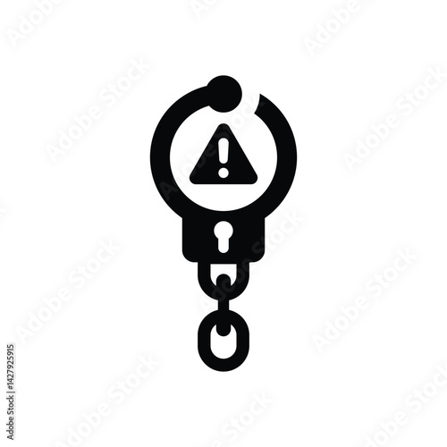 Criminal icon