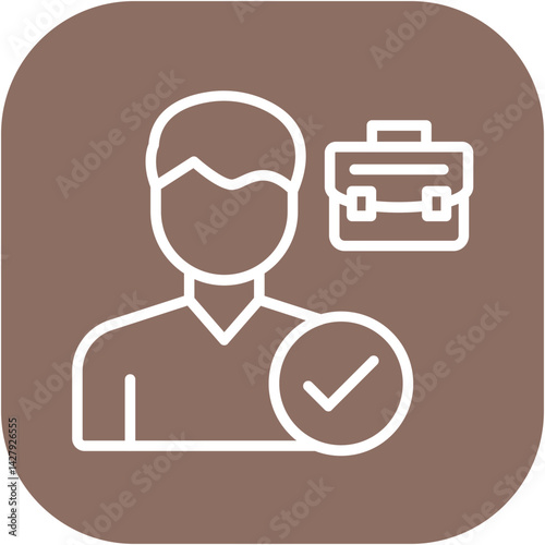 Job Acceptance Icon