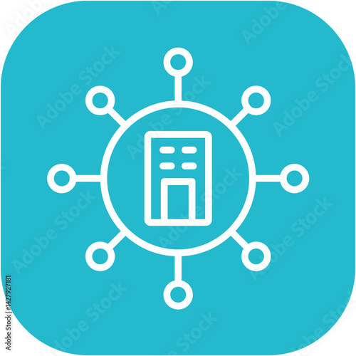 Disruptor Icon