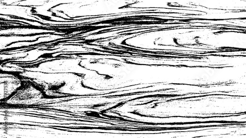 Old black grunge wooden background