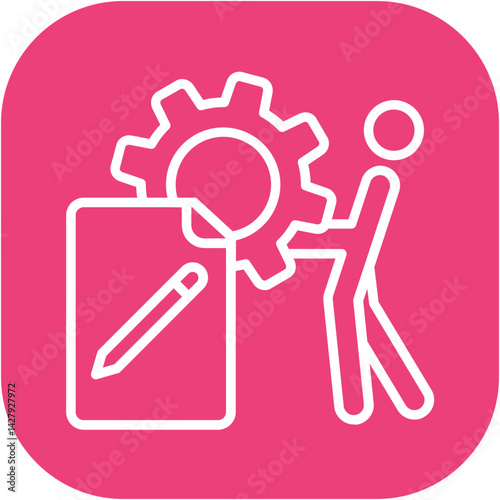 Test Effort Icon
