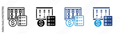 Budgeting Icon