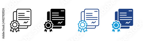 Contract Icon