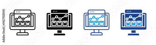 Statistics Icon
