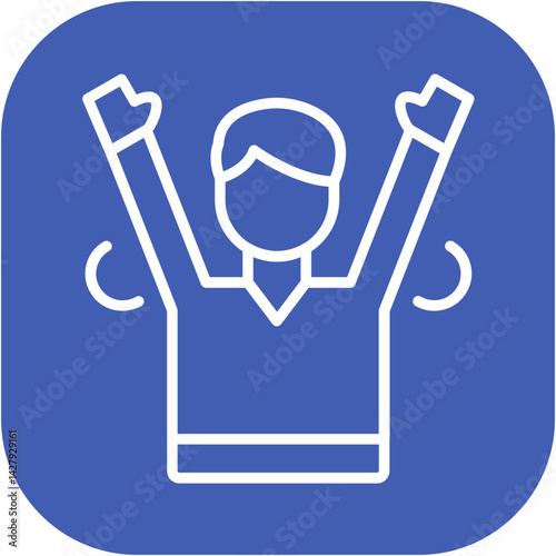 Hyperactivity Icon
