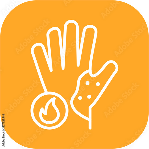 Burn Severity Icon