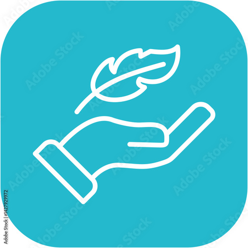 Sensitivity Icon