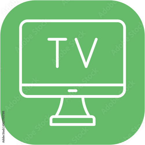 Television Icon