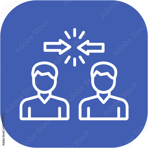 Conflict of Interest Icon