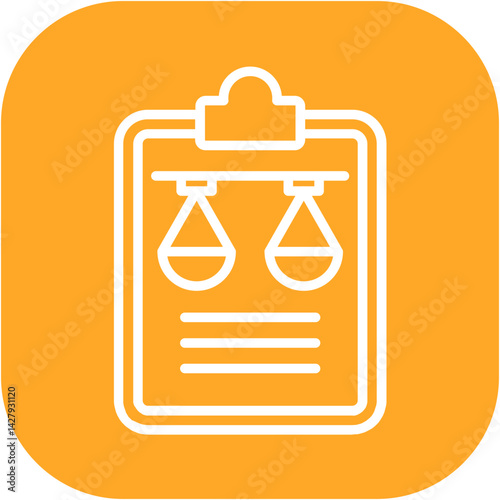 Ethical Guidelines Icon