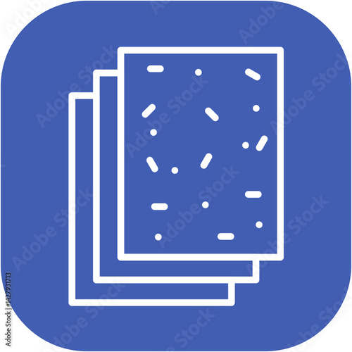 Gypsum Icon
