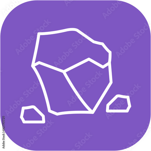 Graphite Icon