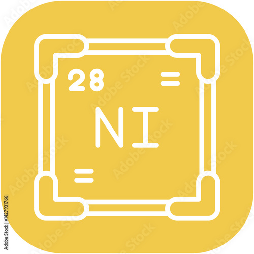 Nickel Icon